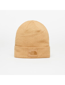Kapelusz The North Face Dock Worker Recycled Beanie Almond Butter