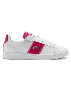 Sneakersy Lacoste Carnaby Pro Cgr 2234 Sfa Wht/Pnk