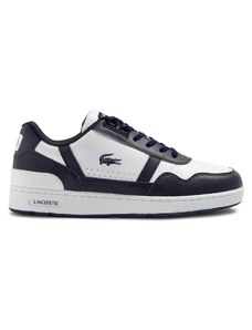 Lacoste Sneakersy T-Clip 223 4 Suj Biały