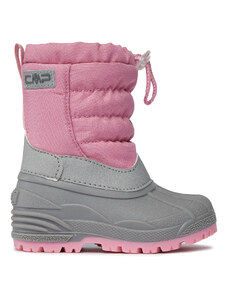 CMP Śniegowce Hanki 3.0 Snow Boots 3Q75674 Różowy