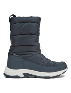 Śniegowce CMP Yakka After Ski Boots 3Q75986 Black Blue N950