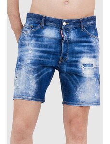 DSQUARED2 Jeansowe szorty męskie, Wybierz rozmiar 46