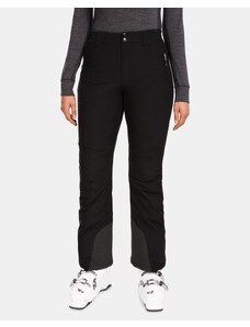 Damskie spodnie narciarskie Kilpi GABONE-W czarne