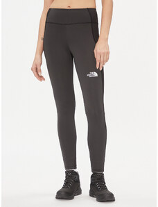 The North Face Legginsy Ma NF0A856I Szary Slim Fit