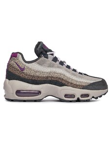 Nike Sneakersy Air Max 95 DX2955 001 Szary