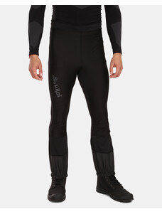 Męskie spodnie skiturowe Kilpi BRISTEN-M czarne