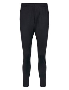 Hummel Spodnie dresowe "Bending" w kolorze czarnym