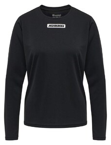 Hummel Koszulka "Tola" w kolorze czarnym