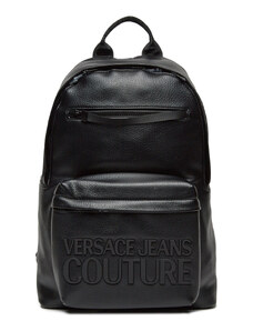Versace Jeans Couture Plecak 75YA4B70 Czarny