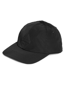 Czapka z daszkiem adidas Future Icons Tech Baseball Cap HT2035 black/black