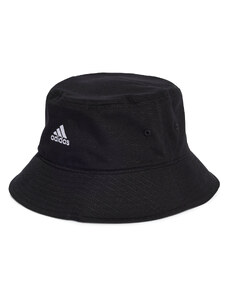 adidas Kapelusz Classic Cotton Bucket Hat HT2029 Czarny