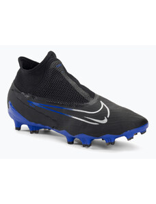 Buty do piłki nożnej Nike Phantom GX Pro DF FG black/chrome/hyper royal