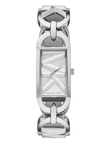 Michael Kors zegarek kolor srebrny