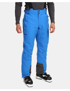 Męskie spodnie narciarskie Kilpi MIMAS-M niebieskie