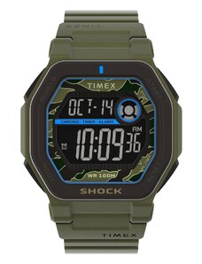 Zegarek Timex Command Encounter TW2V93700 Khaki/Kahki