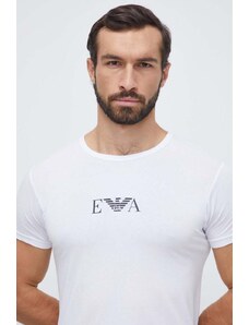 Emporio Armani Underwear t-shirt 2-pack męski kolor biały