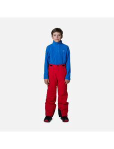 Dziecięce Spodnie Rossignol Boy Ski Pant Rlmyp06_301 – Czerwony