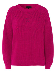 More & More Sweter w kolorze jasnobrązowym