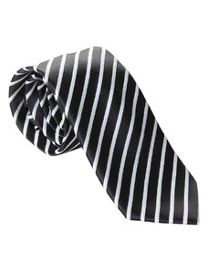 New G.O.L Krawat w kolorze czarno-białym