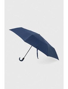 Moschino parasol kolor granatowy 8509 TOPLESSA