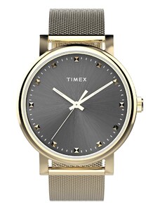 Zegarek Timex Transcend TW2W19500 Gold/Gold