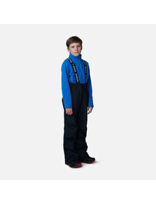 Dziecięce Spodnie Rossignol Boy Zip Pant Rlmyp13_200 – Czarny
