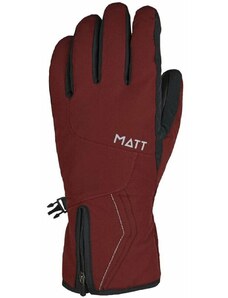 Damskie rękawice MATT 3307 Anayet Gloves burdeaux