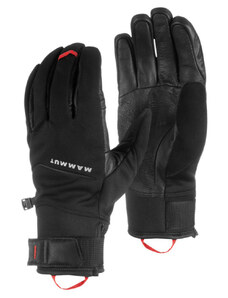 Rękawiczki męskie Mammut Astro Guide Glove czarne