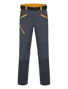 Męskie spodnie outdoorowe Direct Alpine Cascade Top antracyt/mango