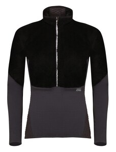 Damska bluza Direct Alpine Aura Lady czarno/antracytowa