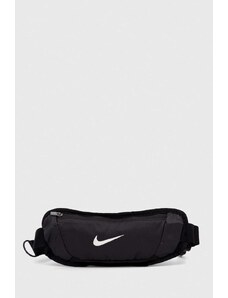 Nike pas biegowy Challenger 2.0 Small kolor czarny