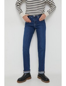 Tommy Hilfiger jeansy damskie medium waist WW0WW40648
