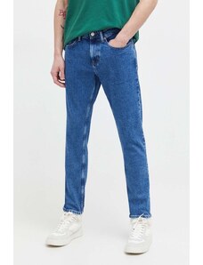 Tommy Jeans jeansy Austin męskie kolor niebieski DM0DM18161