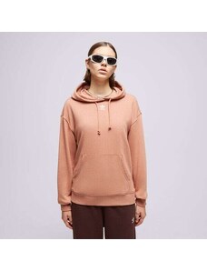 Adidas Bluza Z Kapturem Ess+ Hoodie Damskie Odzież Bluzy IC1810 Różowy