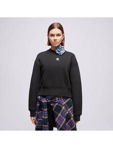 Adidas Bluza Sweatshirt Damskie Odzież Bluzy IA6504 Czarny