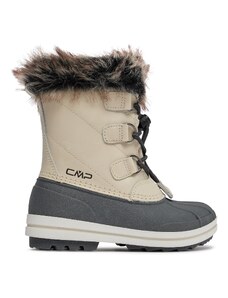 CMP Śniegowce Kids Anthilian Snow Boot Wp 30Q4594 Beżowy