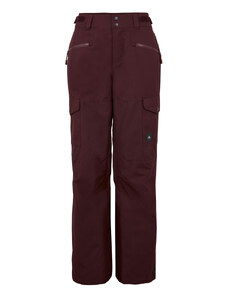 Damskie Spodnie O'Neill Utility Pant 1550070-13019 – Bordowy