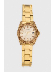 Guess zegarek GW0475L1 damski kolor złoty