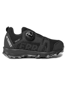 adidas Buty do biegania Terrex Agravic BOA RAIN.RDY Trail Running Shoes HQ3496 Czarny