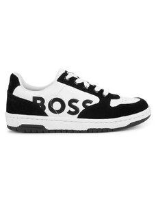 Boss Sneakersy J29359 M Czarny