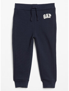 Gap Spodnie dresowe 633913-00 Granatowy Regular Fit