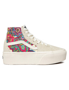 Vans Sneakersy Sk8-Hi Tapered VN0A7Q5PDJR1 Beżowy
