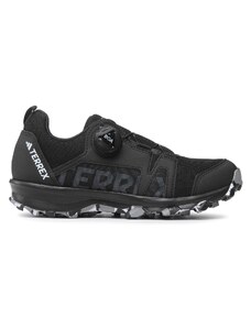 adidas Buty do biegania Terrex Agravic BOA Trail Running Shoes HQ3499 Czarny