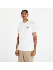 Koszulka męska Calvin Klein Jeans Future Galaxy Back T-Shirt White