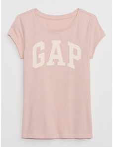 Gap T-Shirt 792399-01 Różowy Regular Fit