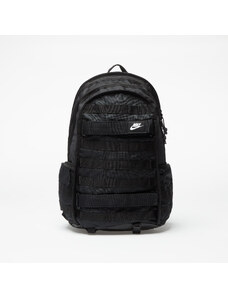 Plecak Nike Sportswear RPM Backpack Black/ Black/ White, 26 l