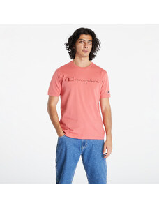 Koszulka męska Champion Crewneck T-Shirt Pink