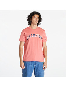 Koszulka męska Champion Crewneck T-Shirt Pink
