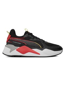 Sneakersy Puma RS-X 3D 390025 07 Puma Black-Puma Red