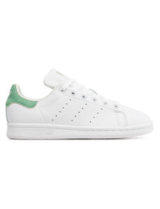 Sneakersy adidas Stan Smith J HQ1854 Biały